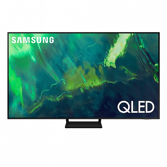 �������� "85 SAMSUNG QLED SMART TV 4K ��� QE85Q70A ������