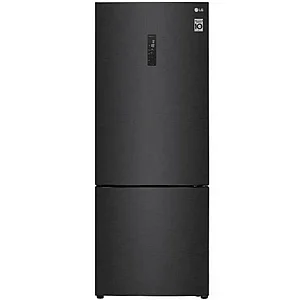R-2B479B מקרר מסוג מקפיא-תחתון בעל טכנולוגיית Door Cooling+™ וקיבולת של 462 ליטר בגימור שחור מט R-2B479B מקרר מסוג מקפיא-תחתון בעל טכנולוגיית Door Cooling+™ וקיבולת של 462 ליטר בגימור שחור מט