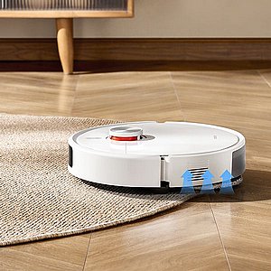 ����� ��� ������ Xiaomi Robot Vacuum S40 Pro ������|����� ����� 