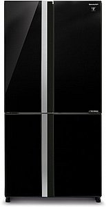 מקרר מקפיא תחתון Sharp SJ-FSRN87V-WH 611 ליטר שארפ מקרר מקפיא תחתון Sharp SJ-FSRN87V-WH 611 ליטר שארפ