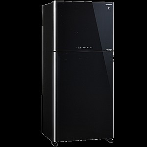 מקרר שארפ מקפיא עליון 517 ליטר דגם SHARP SJ4650BK מקרר שארפ מקפיא עליון 517 ליטר דגם SHARP SJ4650BK