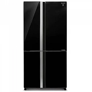 מקרר מקפיא תחתון 4 דלתות SHARP שרפ SJ8942BK מקרר מקפיא תחתון 4 דלתות SHARP שרפ SJ8942BK