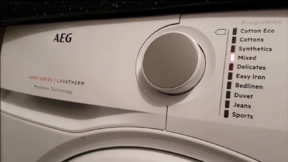 ����� ����� AEG T6DBG821N