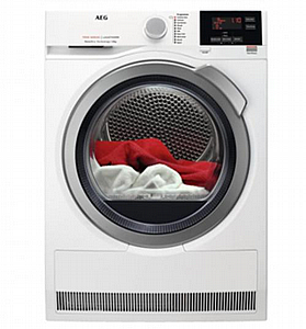 ����� ����� ��� ���� 8 ��� ���� 700 HEAT PUMP ���������� ABSOLUTECARE ����� AEG ��� TX7G8325M