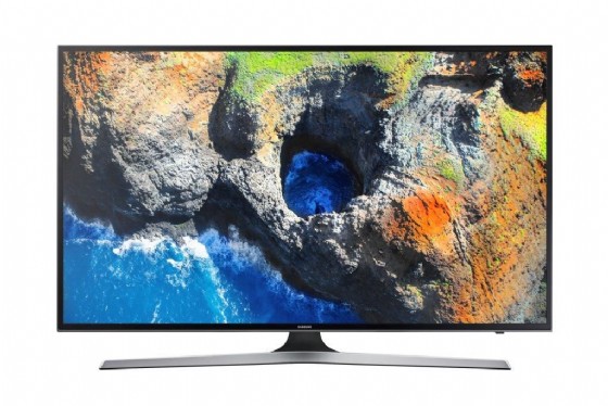 �������� Samsung UE43MU7000 4K �43 ������ ������