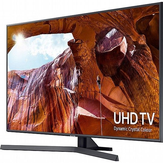 �������� Samsung UE50RU7400 4K �