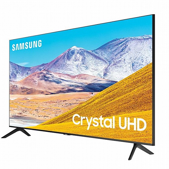 �������� Samsung UE85TU8000 4K �85 ������ ������