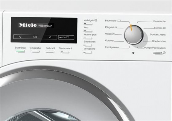 ����� ����� Miele WMC120