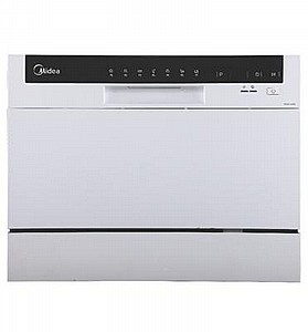 מדיח כלים קומפקטי Midea WQP63602F מידאה מדיח כלים קומפקטי Midea WQP63602F מידאה