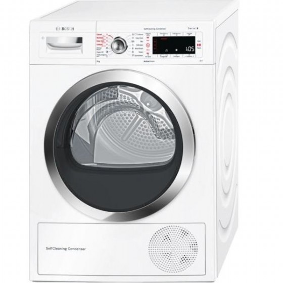 ����� ����� Bosch WTW85540 ������ �����