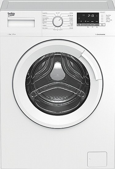 ����� ����� Beko WUX81232WI �8 ��"� ���