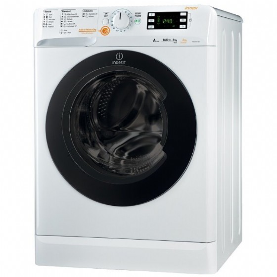 ����� ����� ���� ����� Indesit XWDE 961480X �9 ��"�