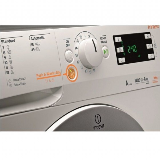 ����� ����� ���� ����� Indesit XWDE 961480X �9 ��"�