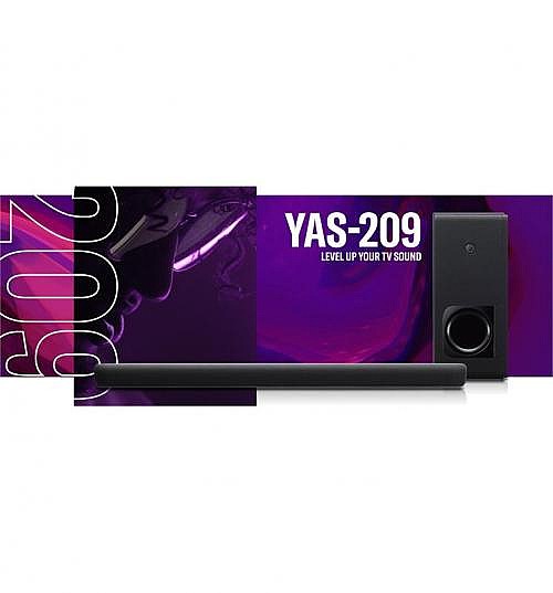 ���� ��� Yamaha YAS209 �����