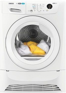 ����� ����� Zanussi ZDC8203W
