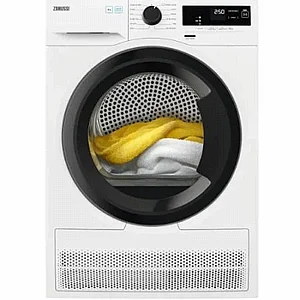 מייבש כביסה 8 ק"ג Zanussi ZDHF286 HEAT PUMP מייבש כביסה 8 ק"ג Zanussi ZDHF286 HEAT PUMP