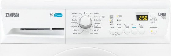 ����� ����� ��� ����� Zanussi ZWF81243W �8 ��"�