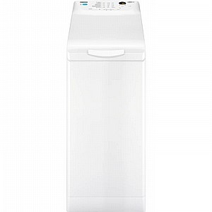 מכונת כביסה פתח עליון Zanussi ZWQ61226SI 6 ק"ג זנוסי מכונת כביסה פתח עליון Zanussi ZWQ61226SI 6 ק"ג זנוסי