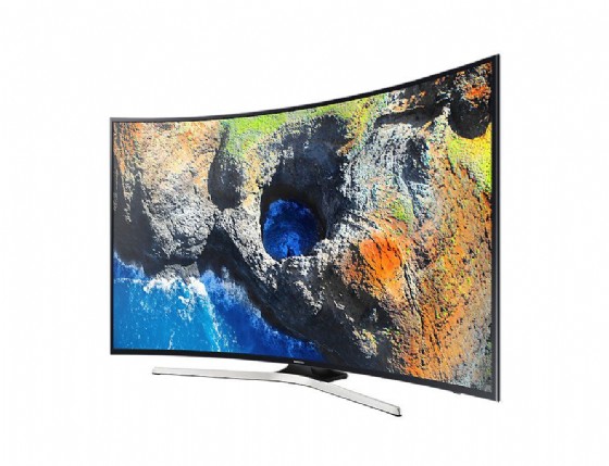 �������� Samsung UE55MU7350 4K �55 ������ ������