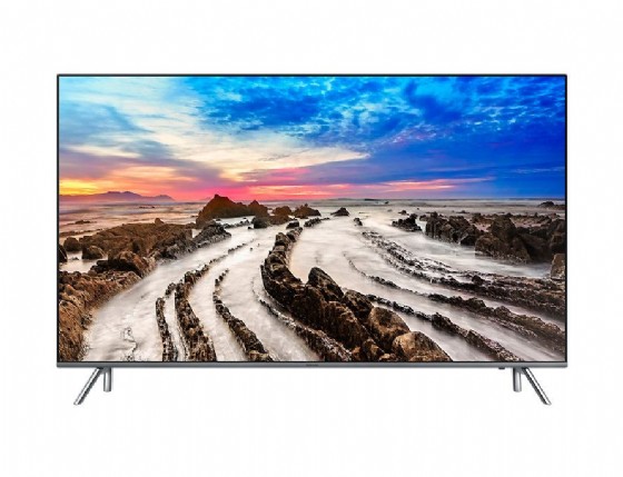 �������� Samsung UE65MU8000 4K �65 ������ ������