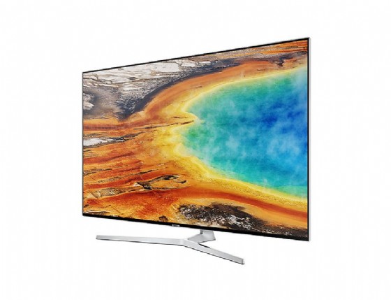 �������� Samsung UE65MU9000 4K �65 ������ ������