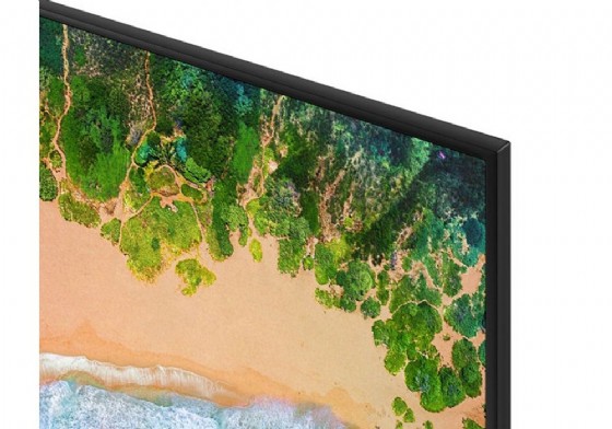 �������� Samsung UE75NU7100 4K �75 ������ ������