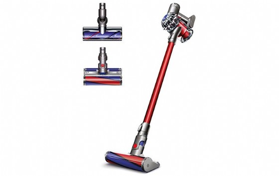 ���� ��� ������ Dyson v6 Total Clean ����� �����