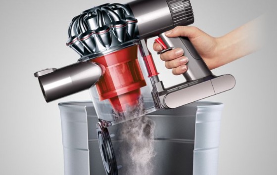 ���� ��� ������ Dyson v6 Total Clean ����� �����